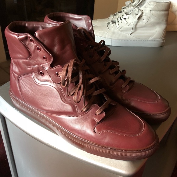 - (Authentic) Balenciaga size 15 - Picture 4 of 6